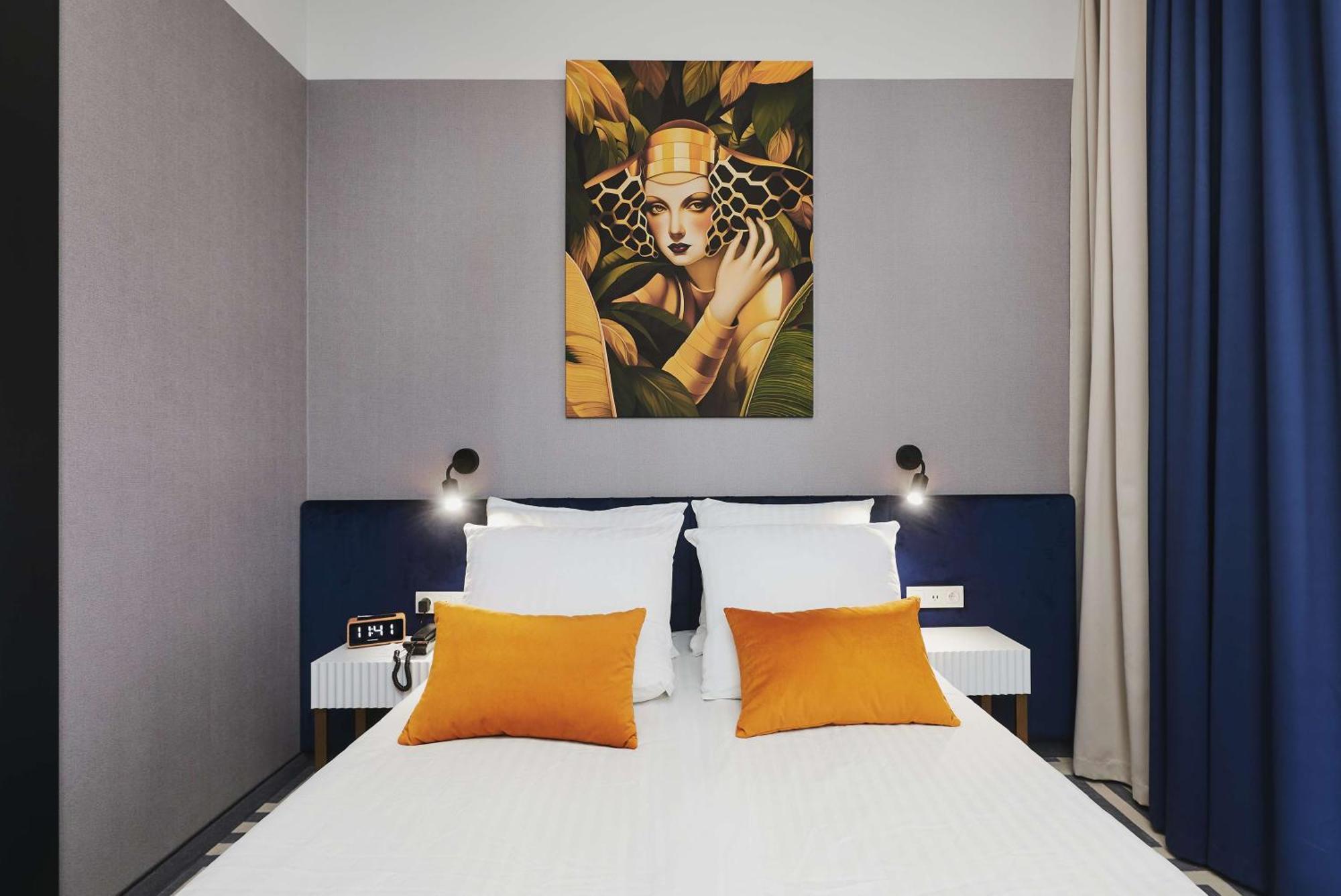 Aiden By Best Western Lodz מראה חיצוני תמונה