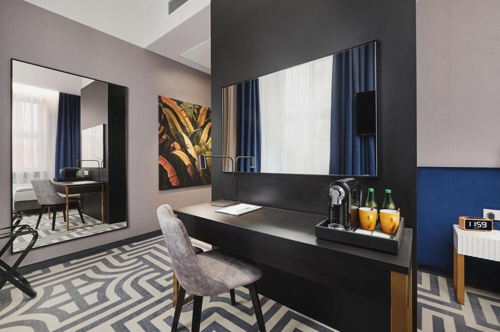 Aiden By Best Western Lodz מראה חיצוני תמונה