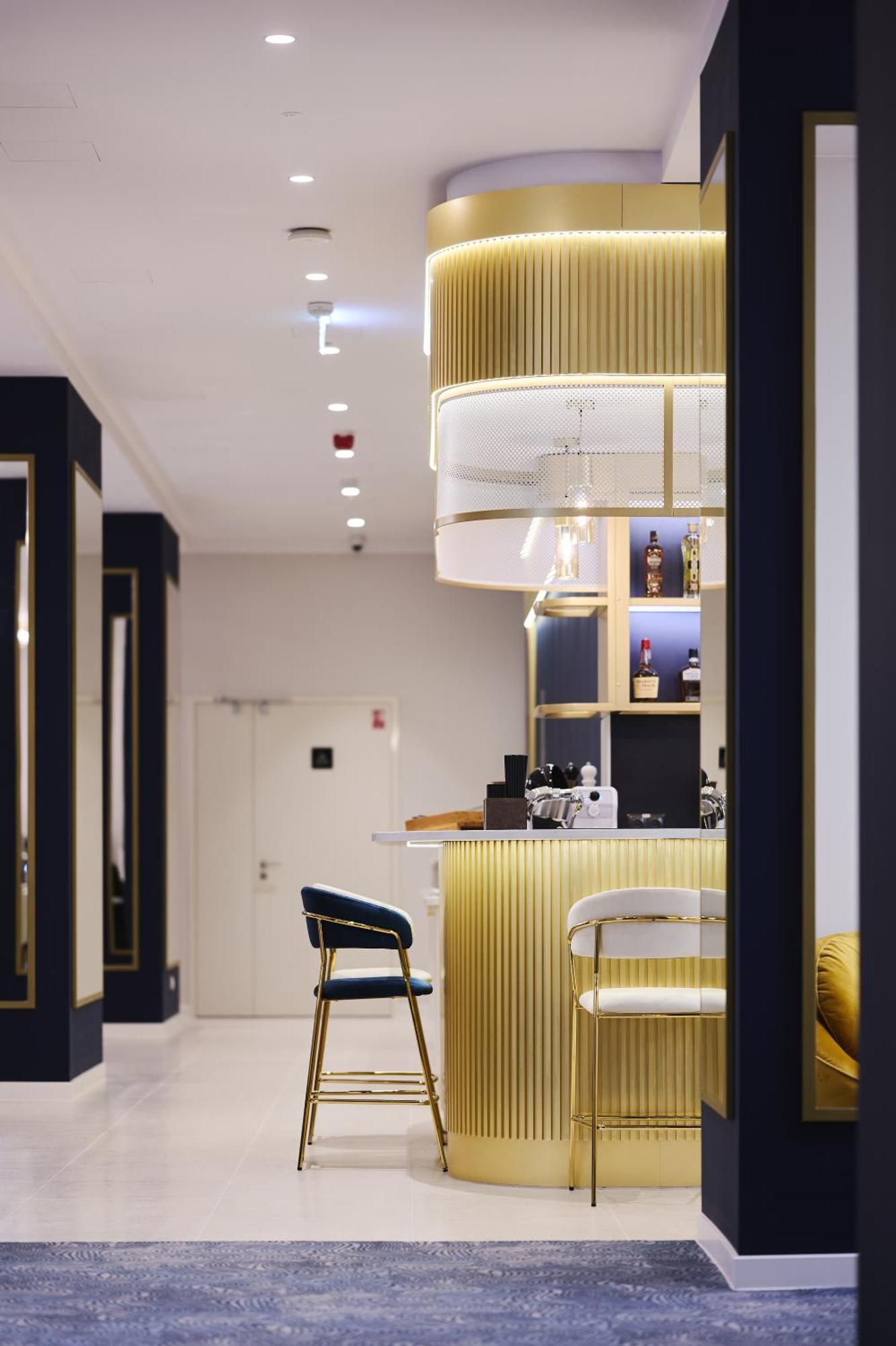 Aiden By Best Western Lodz מראה חיצוני תמונה