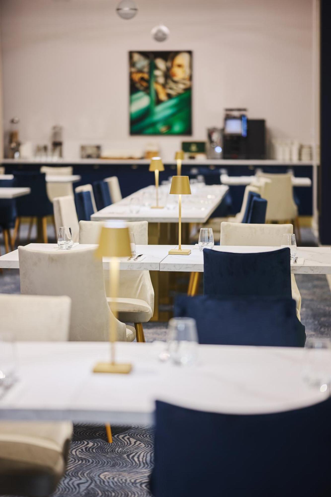Aiden By Best Western Lodz מראה חיצוני תמונה
