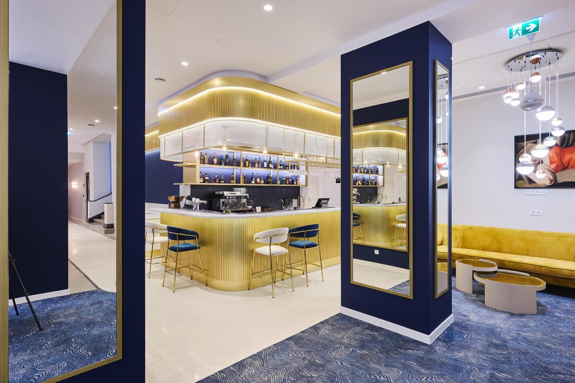 Aiden By Best Western Lodz מראה חיצוני תמונה