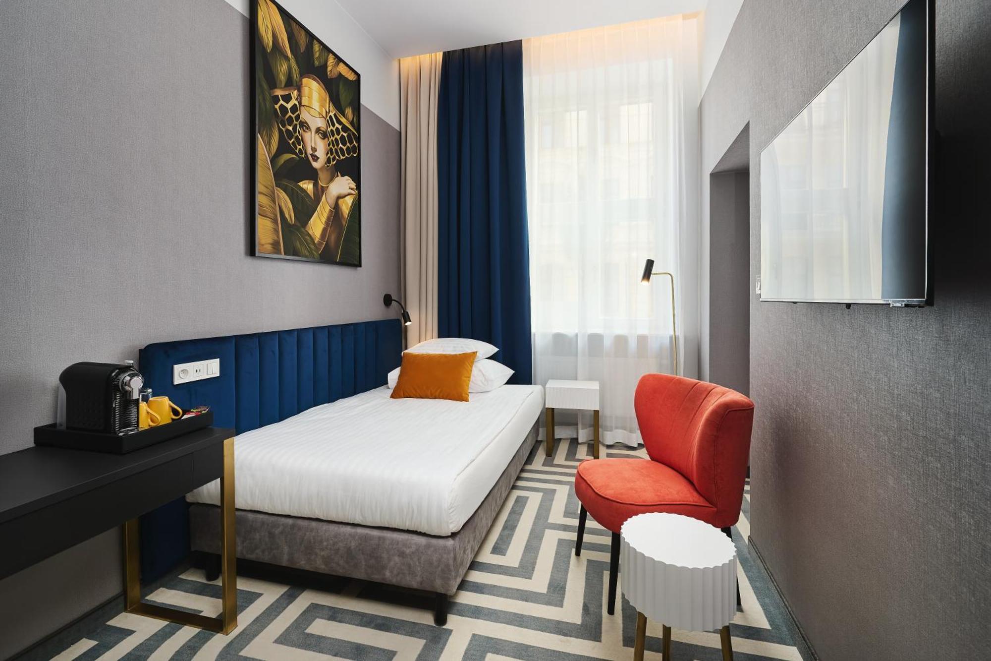 Aiden By Best Western Lodz מראה חיצוני תמונה