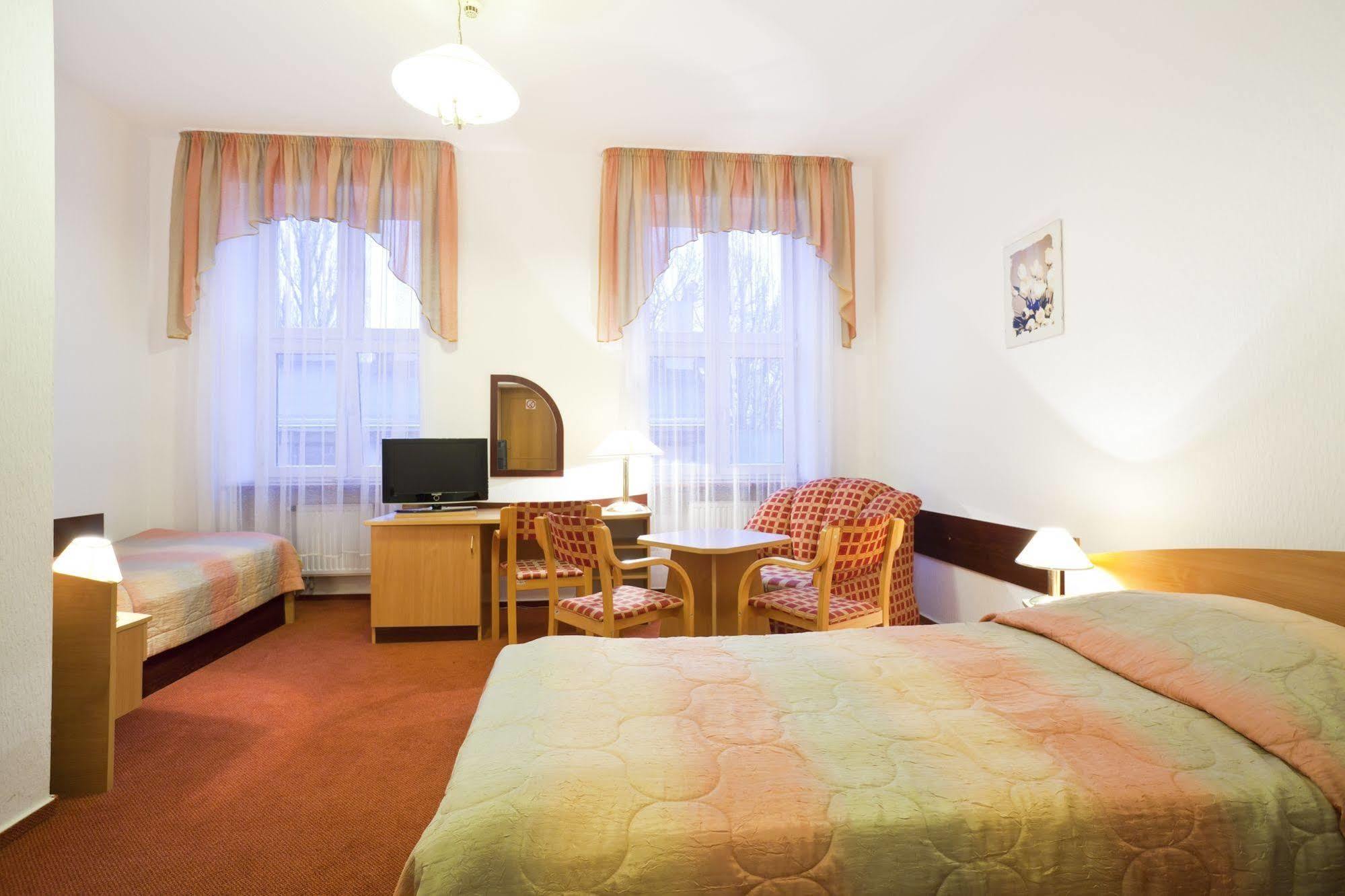 Aiden By Best Western Lodz חדר תמונה