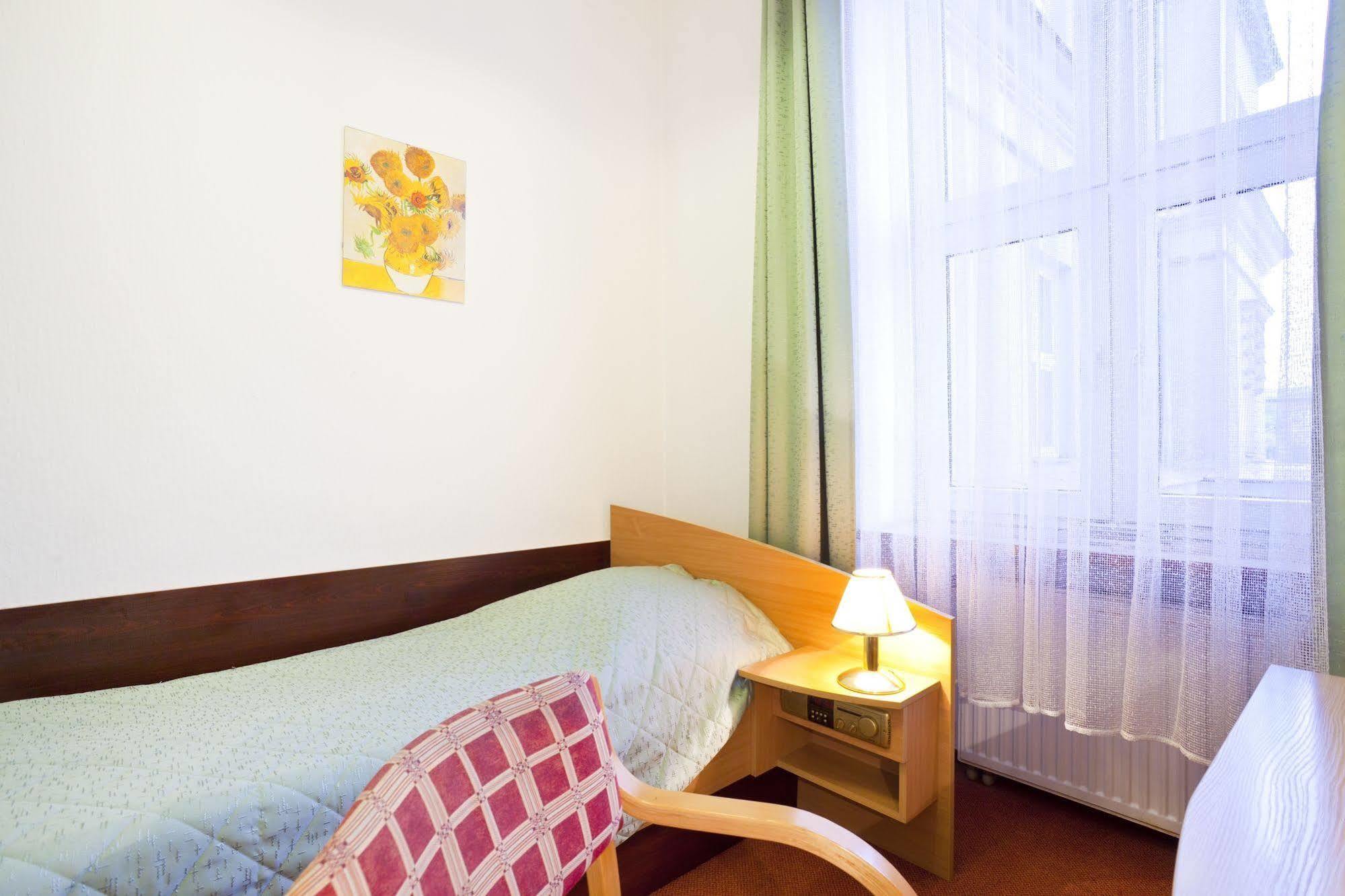 Aiden By Best Western Lodz מראה חיצוני תמונה