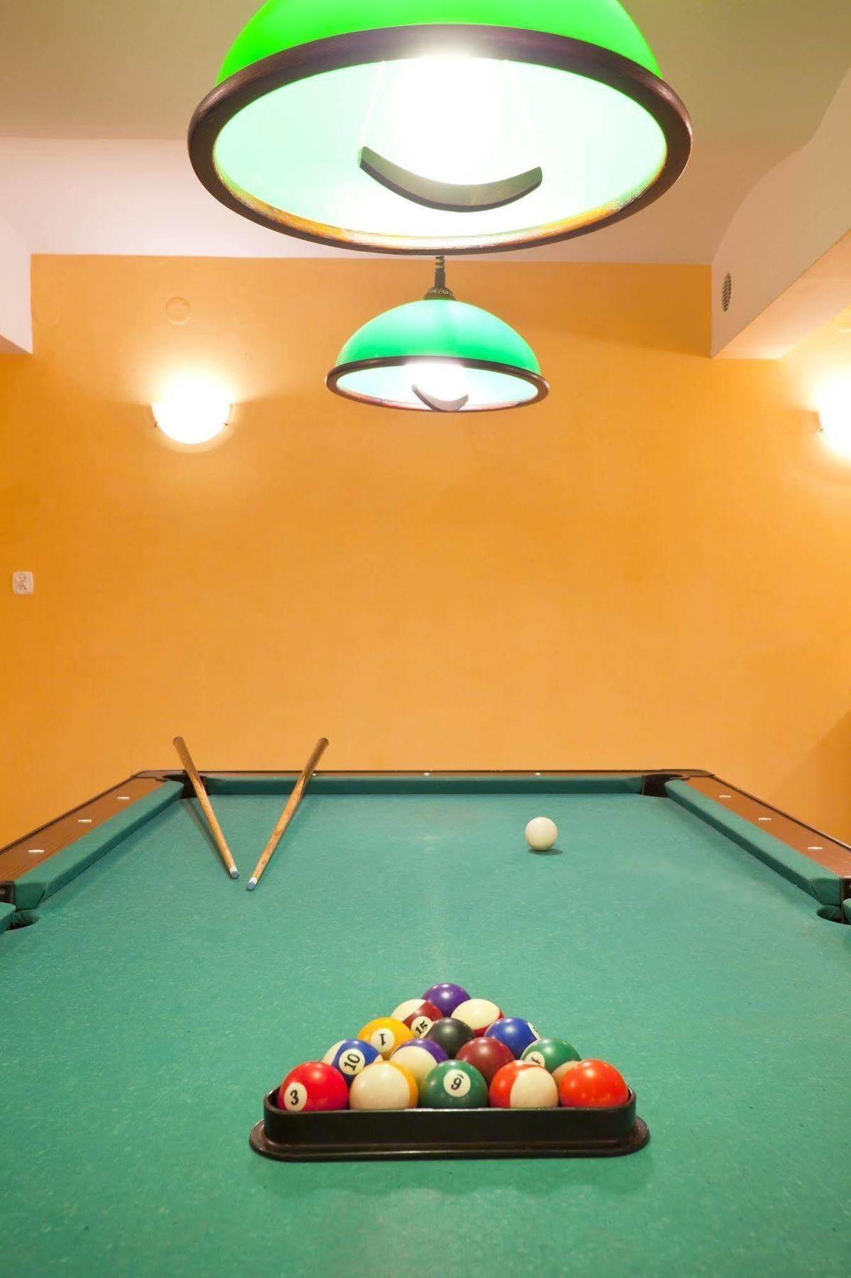 Aiden By Best Western Lodz מראה חיצוני תמונה