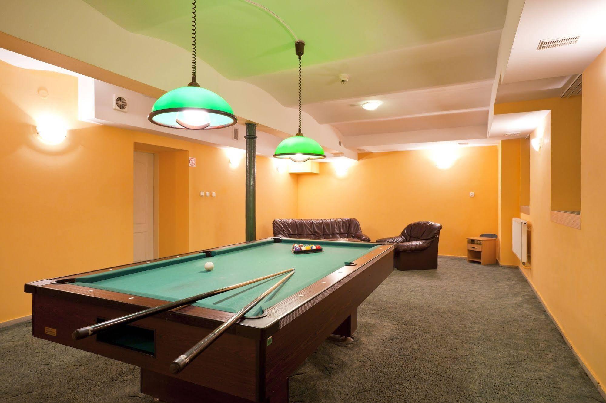 Aiden By Best Western Lodz מראה חיצוני תמונה